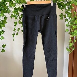 Gymshark high rise Black Leggings